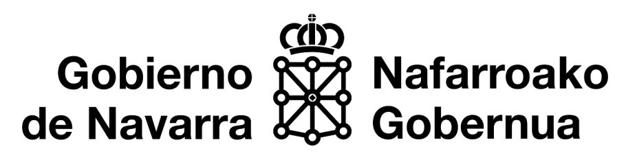 Logotipo Gobierno Navarra